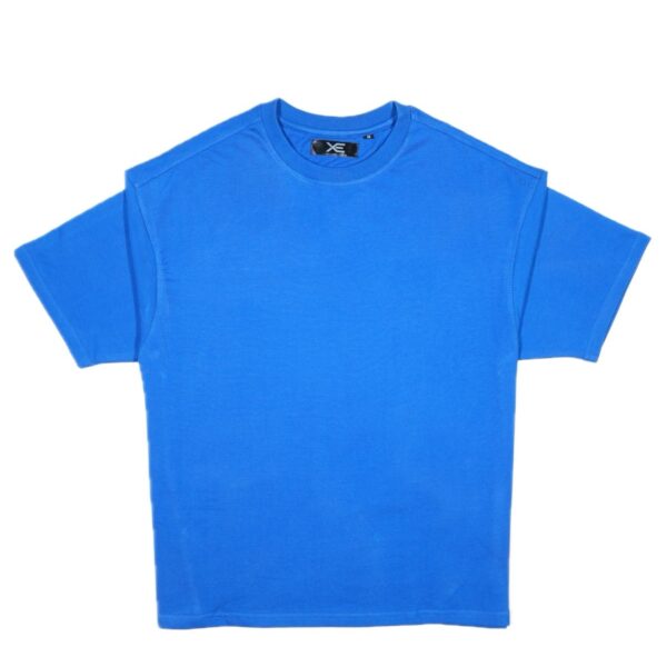 Blue T-shirt