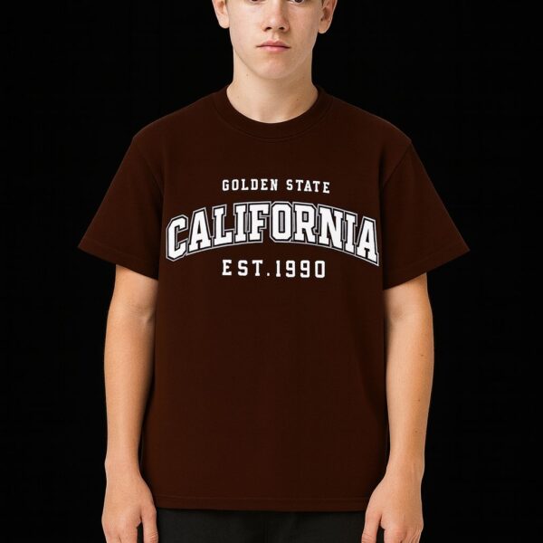 California T-shirt